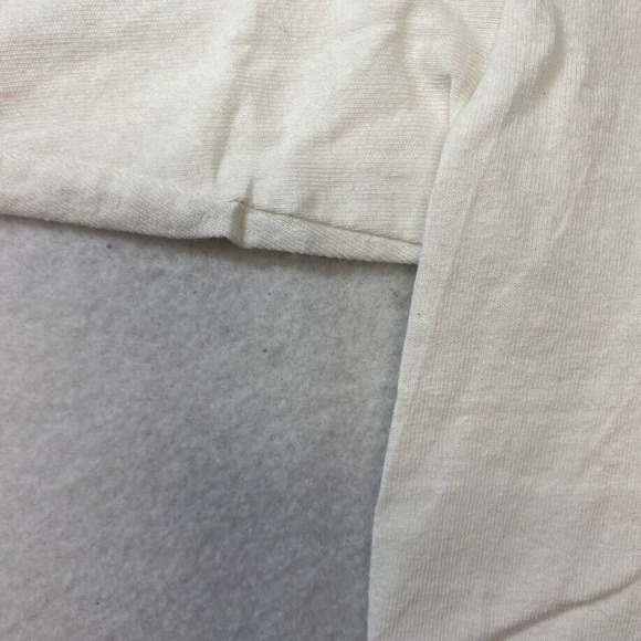 Will Work 4 Beer Grim Reaper Graphic Tee Thrifted Vintage Style Size XL - Picture 2 of 13